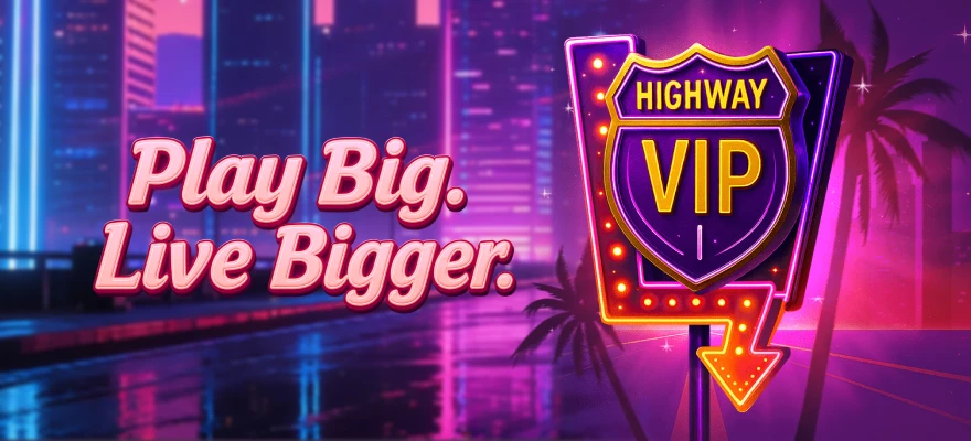 LuckyHills Casino VIP bonus